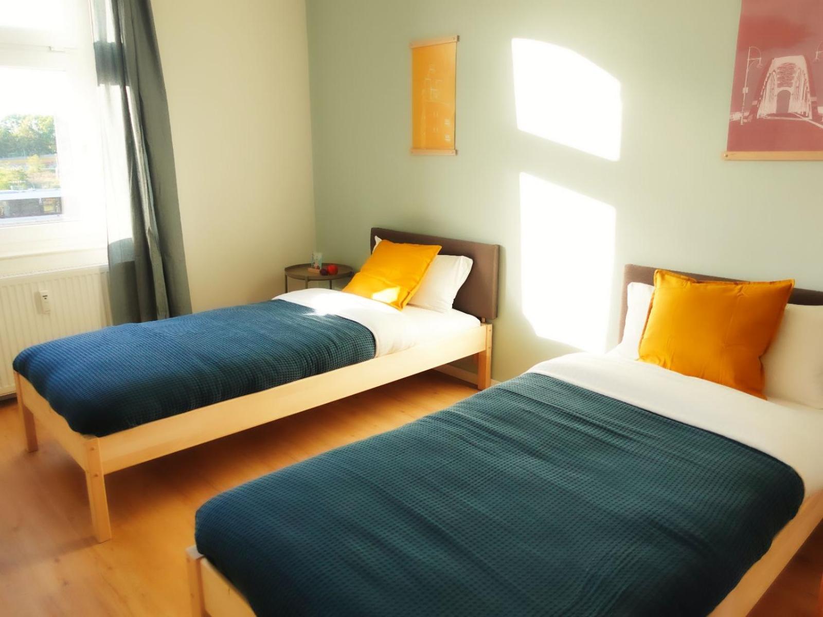 Apartments In Magdeburg Zewnętrze zdjęcie