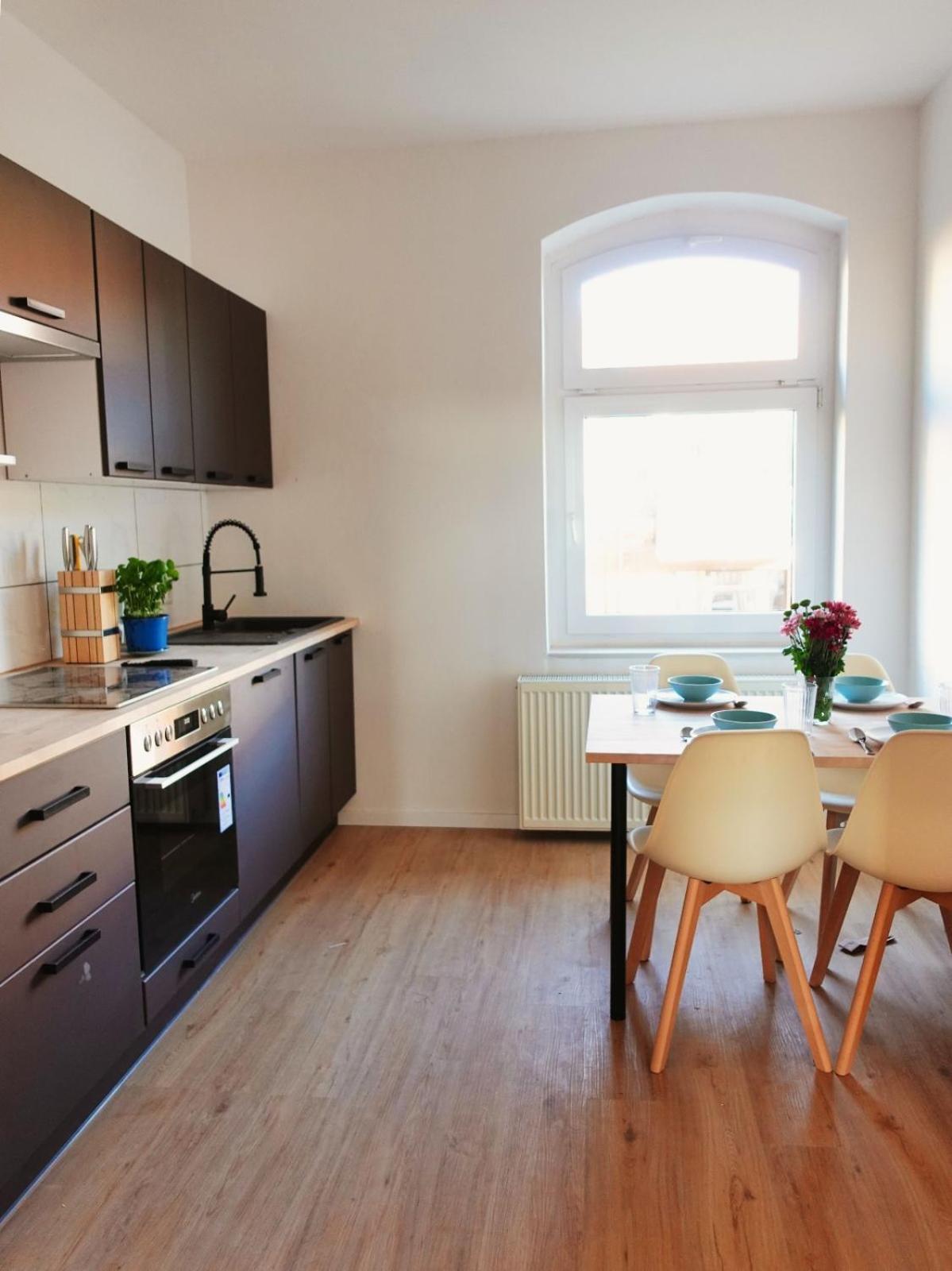 Apartments In Magdeburg Zewnętrze zdjęcie